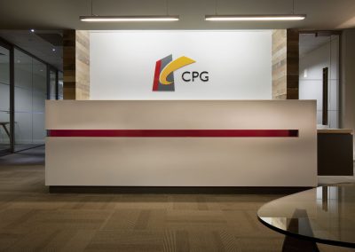 CPG Office Fitout @ Geelong
