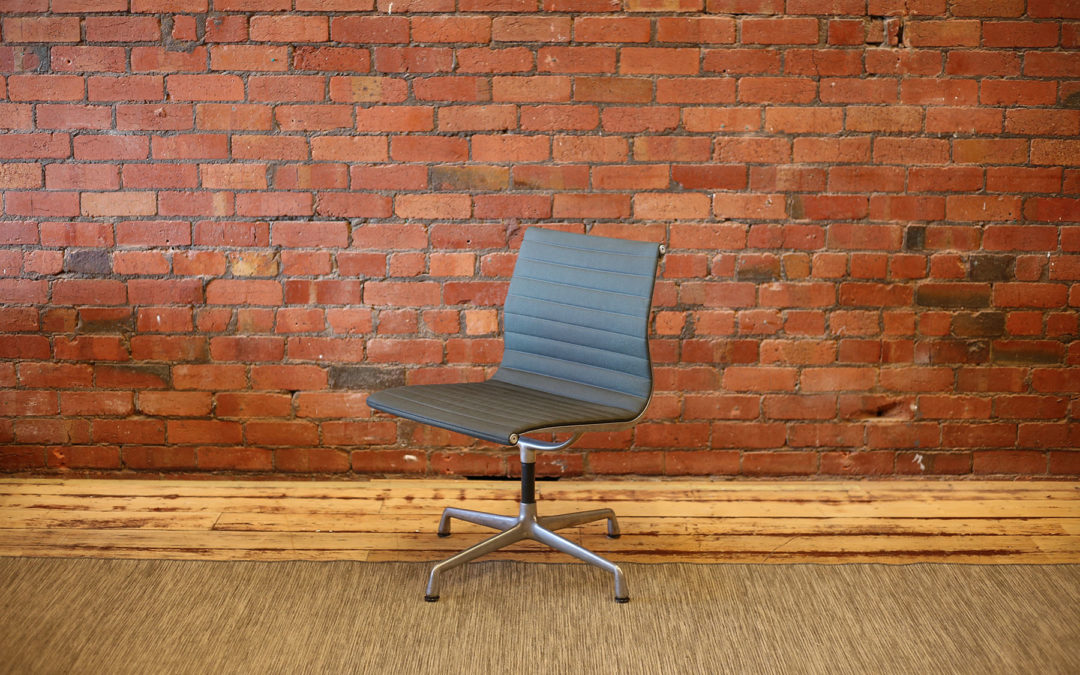 EAMES management chairs by Herman Miller